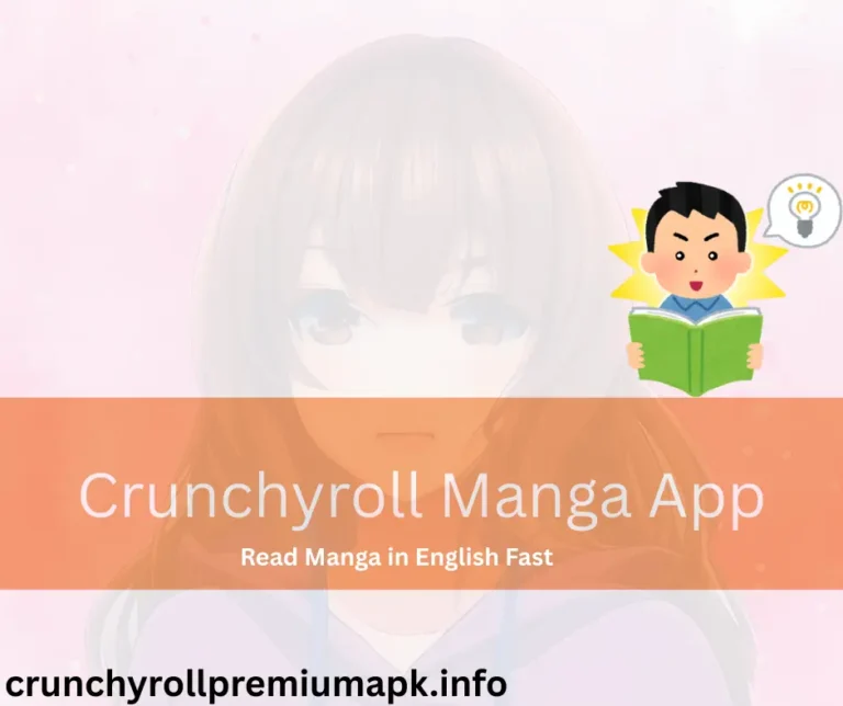 Crunchyroll Manga App