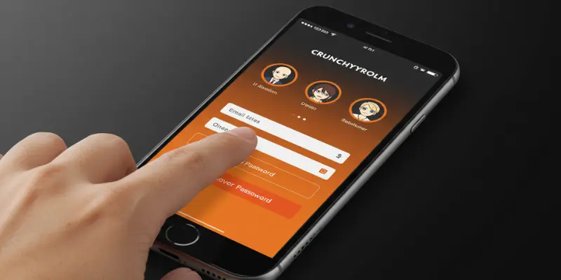 Re‑Signing Into the App After Password Change