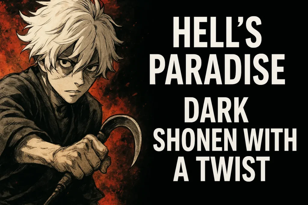  Hell’s Paradise – Dark Shonen with a Twist