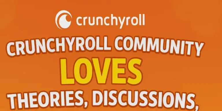 Crunchyroll Community Loves Theories, Discussions, and Memes