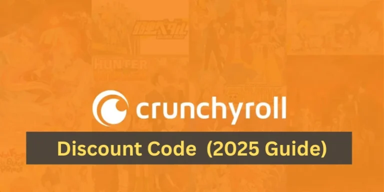 Crunchyroll Discount Code That Actually Works (2025 Guide)