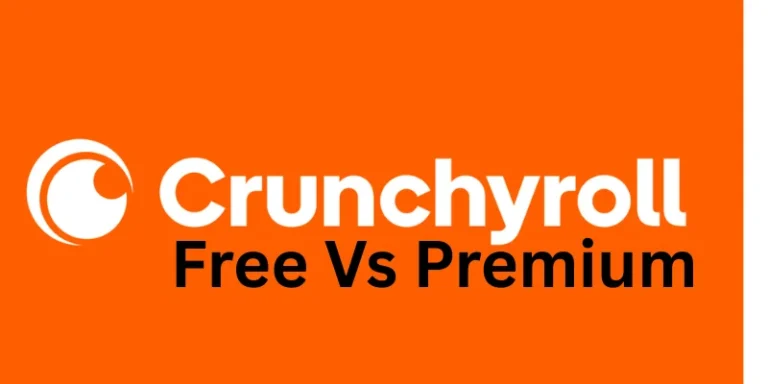 Crunchyroll Free vs Premium