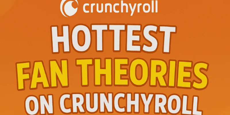 Hottest Fan Theories on Crunchyroll Right Now