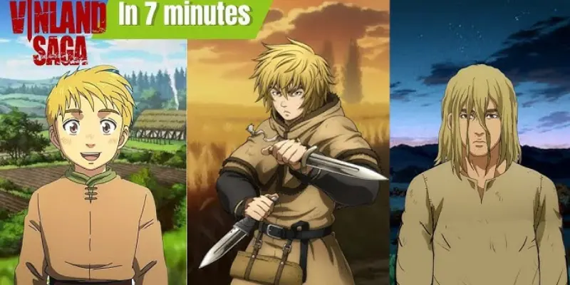 Vinland Saga – Brutal Viking Revenge Story